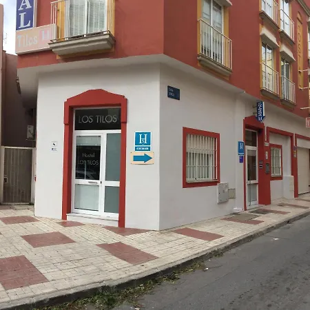 Tilos Πανσιόν Μάλαγα