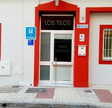 Πανσιόν Tilos Μάλαγα