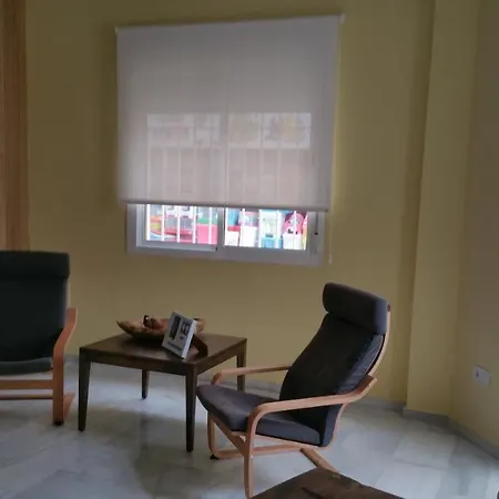 Pensionat Tilos Málaga