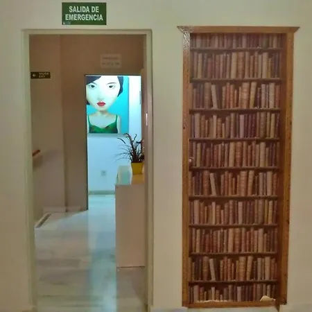 Tilos Casa de hóspedes Málaga