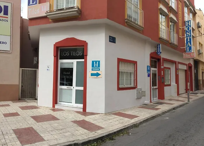 Tilos Gasthof Málaga