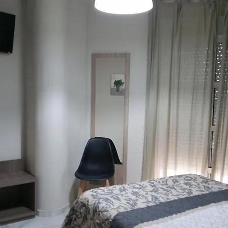 Tilos Penzion Màlaga