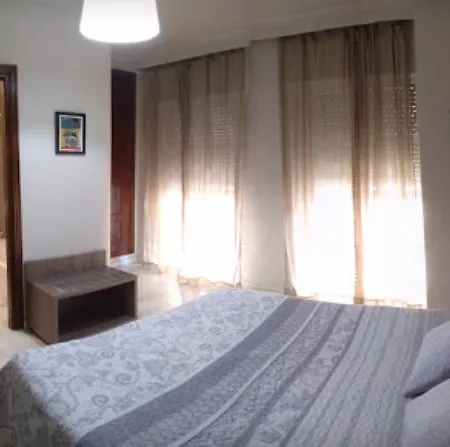 Tilos Konukevi Málaga