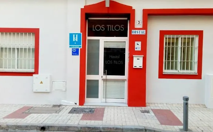 Gasthuis Tilos Málaga
